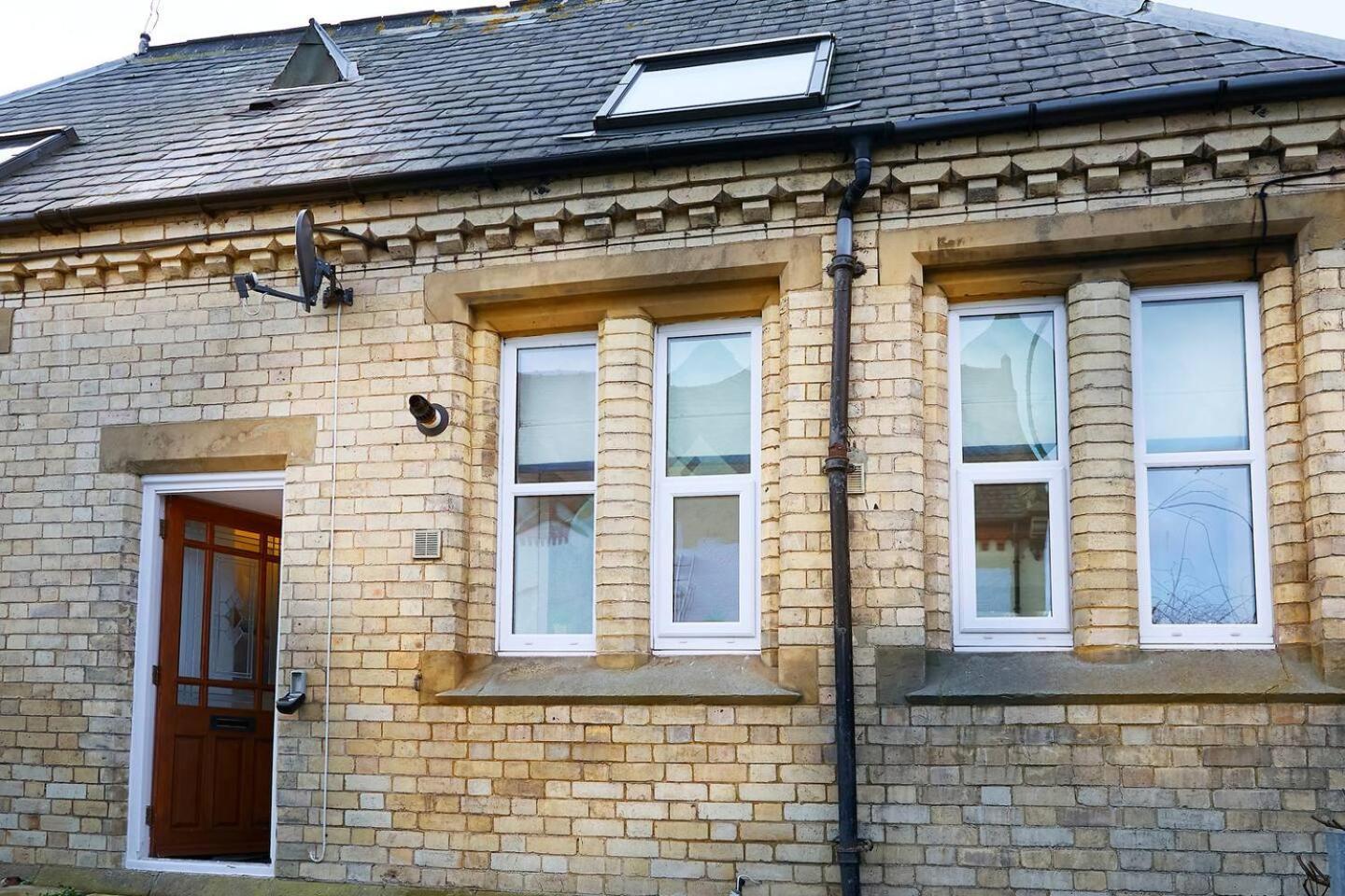 Villa No 3 Rosedene Muse Marske-by-the-Sea Exterior foto